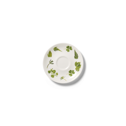 Espresso saucer Multiple Colors (11,3cm; 0,11l)-Wild Herbs