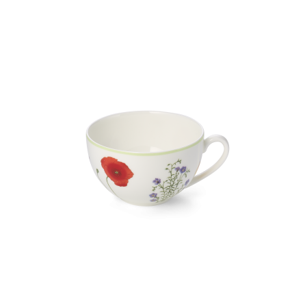 Kaffeetasse Bunt (9,7cm; 0,25l)-Tassen und Becher