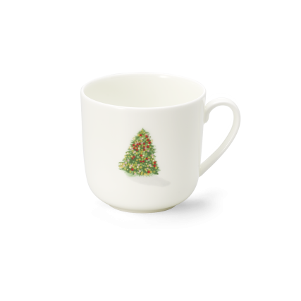 Becher Bunt (0,32l)-Noel