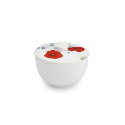 Zuckerdose Bunt (0,25l)-Summergarden