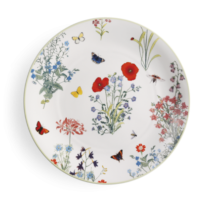 Tortenplatte Bunt (32cm)-Platten