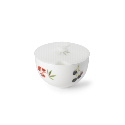 Unterteil Zuckerdose rund-Ersatzteile