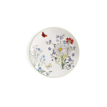 Brotteller Bunt (16cm)-Summergarden