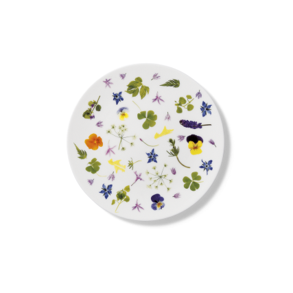 Dessert Plate Multiple Colors (21cm)-Plates