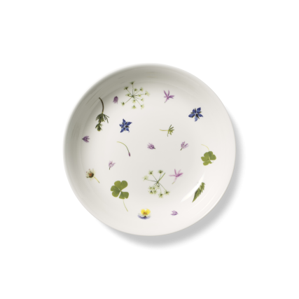 Soup Plate Multiple Colors (22,5cm)-Wild Herbs