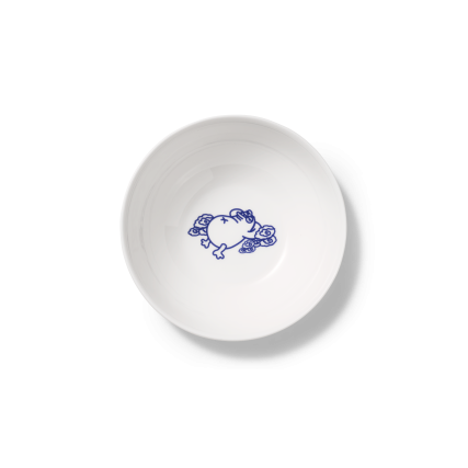 Rice bowl Blue (13,5cm; 0,4l)-Bowls