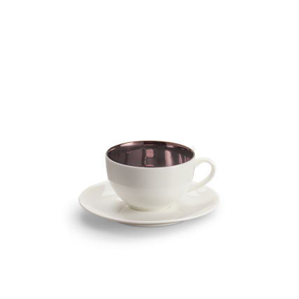 Set Espresso cup (0,11l)-Purple Titanium