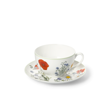 Set Kaffeetasse (0,25l)-Summergarden