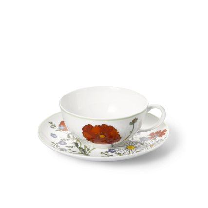 Set Teetasse (0,2l)-Tassen und Becher