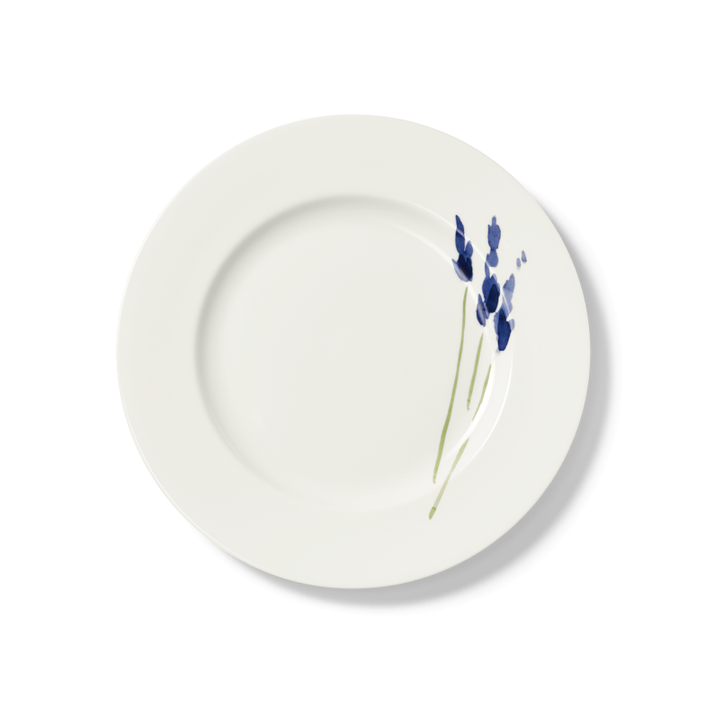 Dinner Plate Blue (26,5cm) 