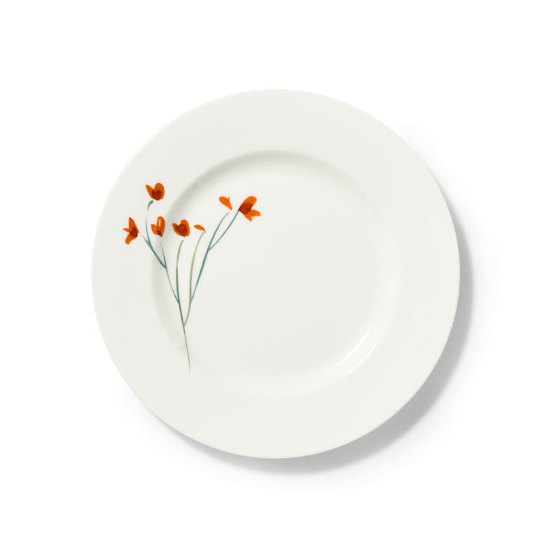 Dinner Plate Red (26,5cm) 