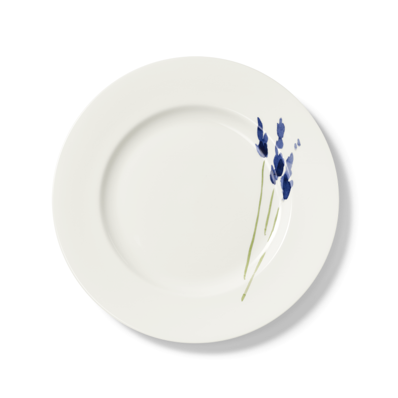 Dinner Plate Blue (28cm) 