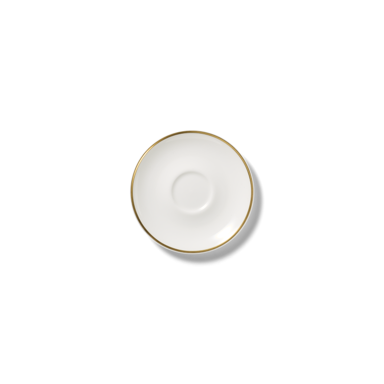 Espresso saucer Gold (11,3cm; 0,11l) 