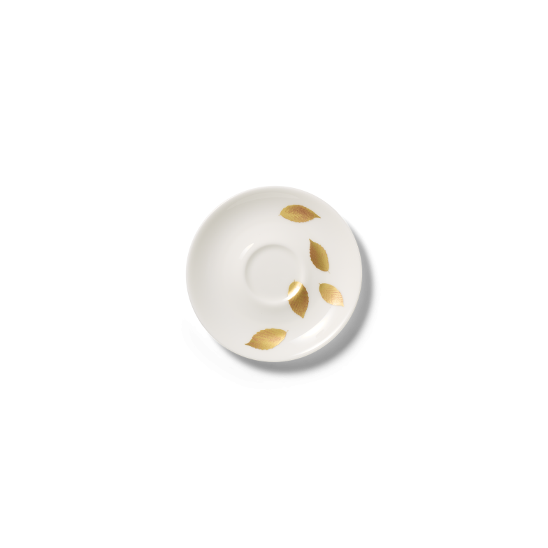 Espresso Untertasse Gold (11,3cm; 0,11l) 