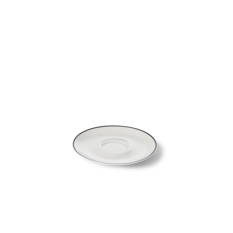 Espresso saucer Black (11,3cm; 0,11l) 