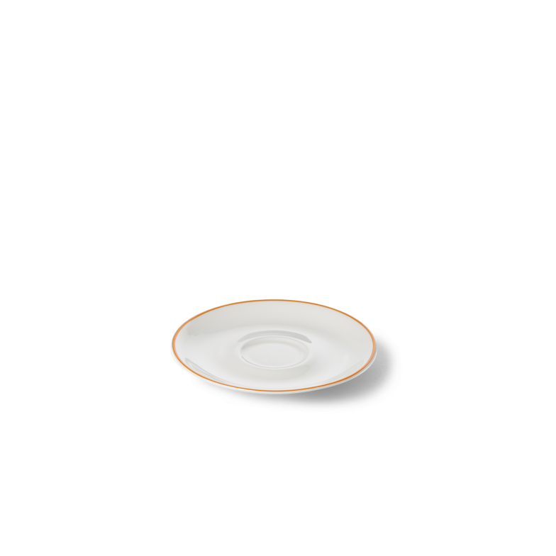 Espresso saucer Orange (11,3cm) 
