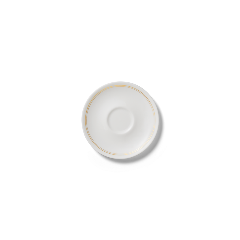 Espresso Untertasse Gold (11,3cm; 0,1l) 
