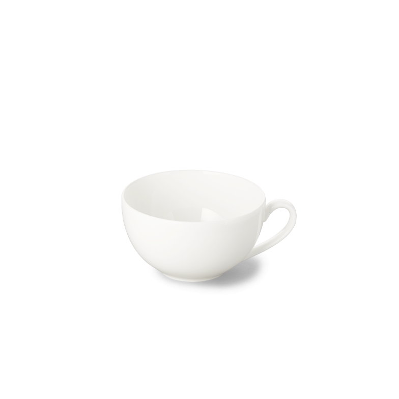 Kaffeetasse Weiß (0,2l) 