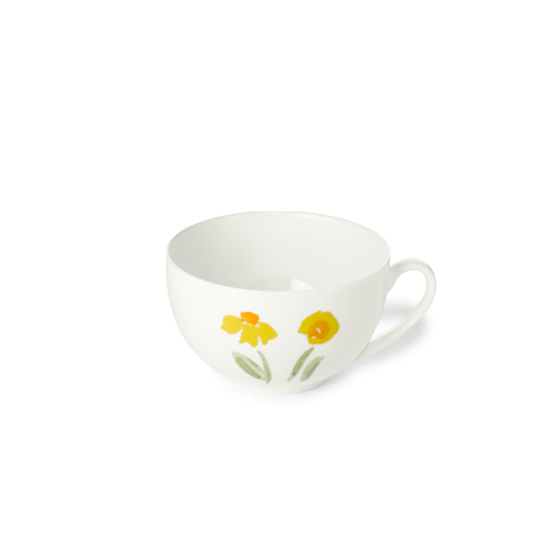 Coffee cup Sun Yellow (9,7cm; 0,25l) 