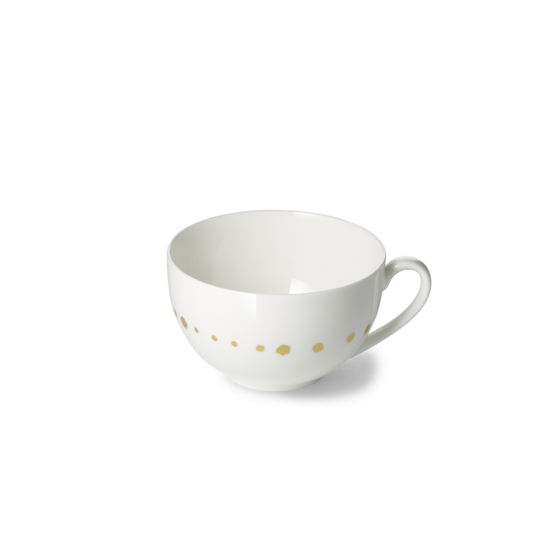 Coffee cup Gold (9,7cm; 0,25l) 