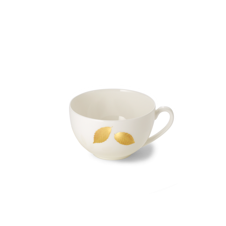 Coffee cup Gold (9,7cm; 0,25l) 