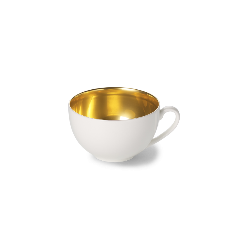 Kaffeetasse Gold (9,7cm; 0,25l) 