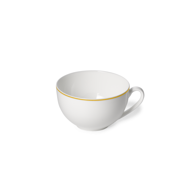 Kaffeetasse Gelb (9,7cm; 0,25l) 