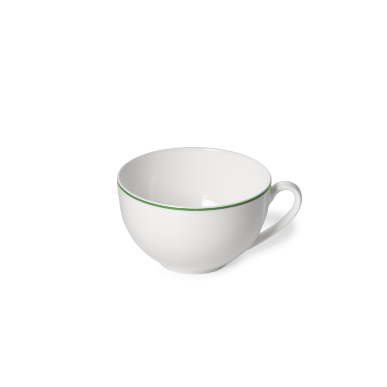 Kaffeetasse Grün (9,7cm; 0,25l) 