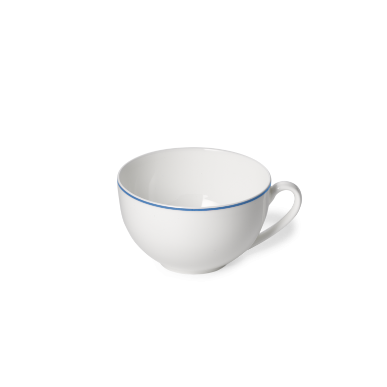 Kaffeetasse Hellblau (9,7cm; 0,25l) 
