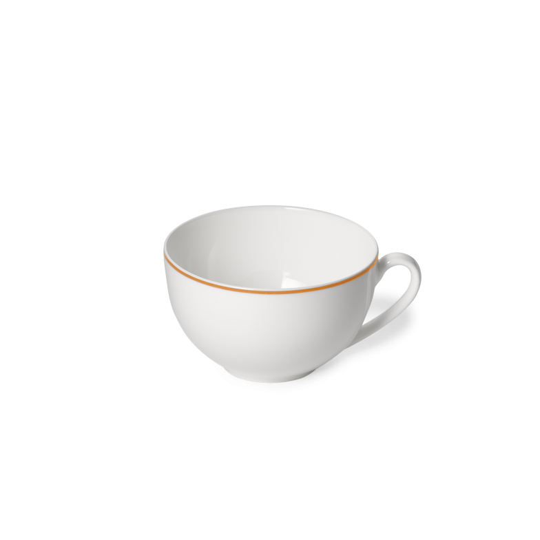 Coffee cup Orange (9,7cm; 0,25l) 