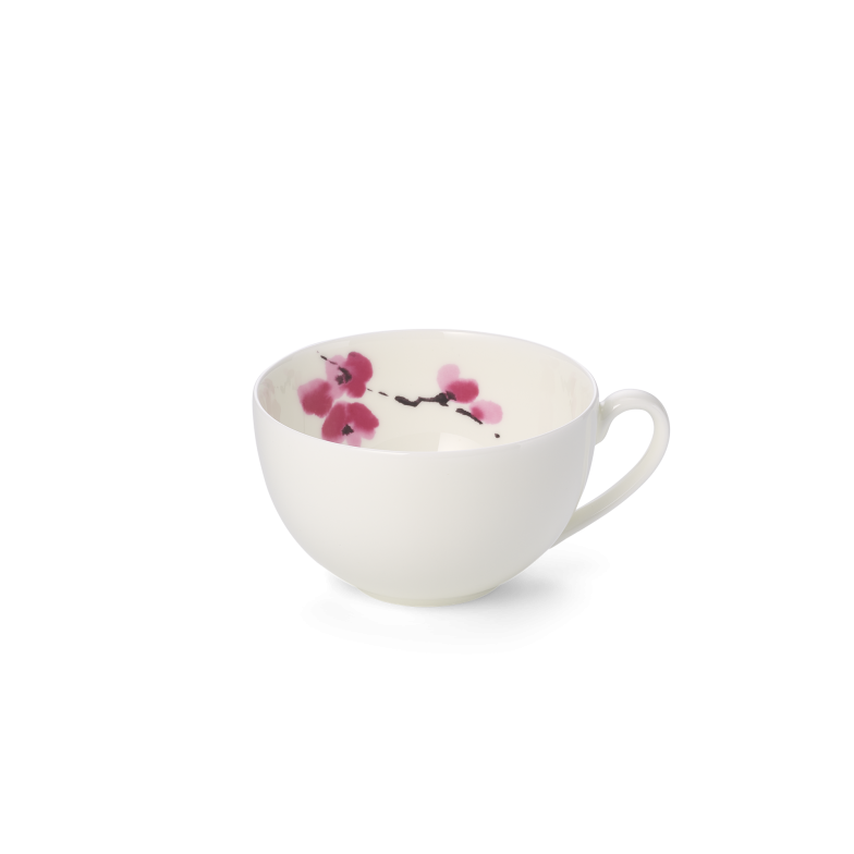 Kaffeetasse Pink (9,7cm; 0,25l) 