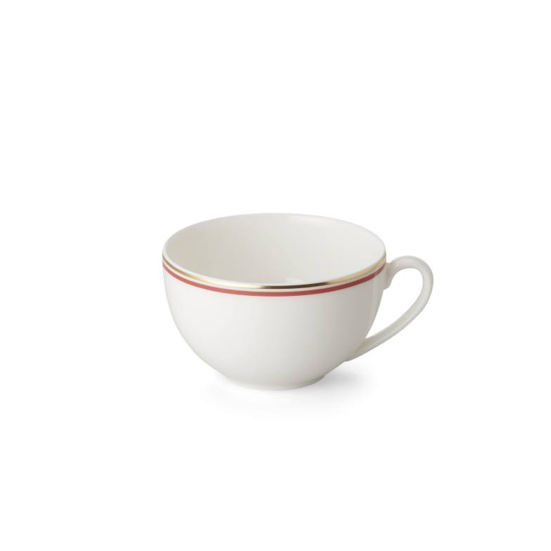 Coffee cup Red (9,7cm; 0,25l) 