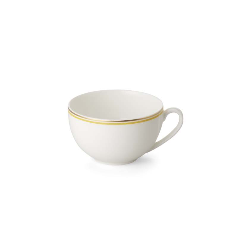 Kaffeetasse Gelb (9,7cm; 0,25l) 