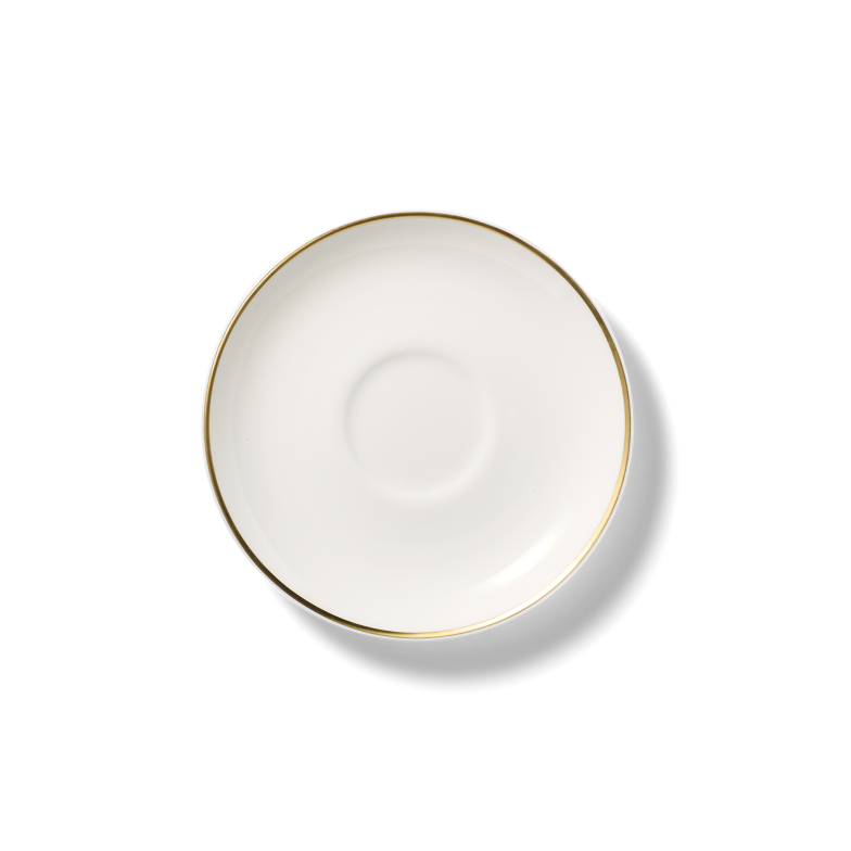 Coffee saucer Gold (15cm) 
