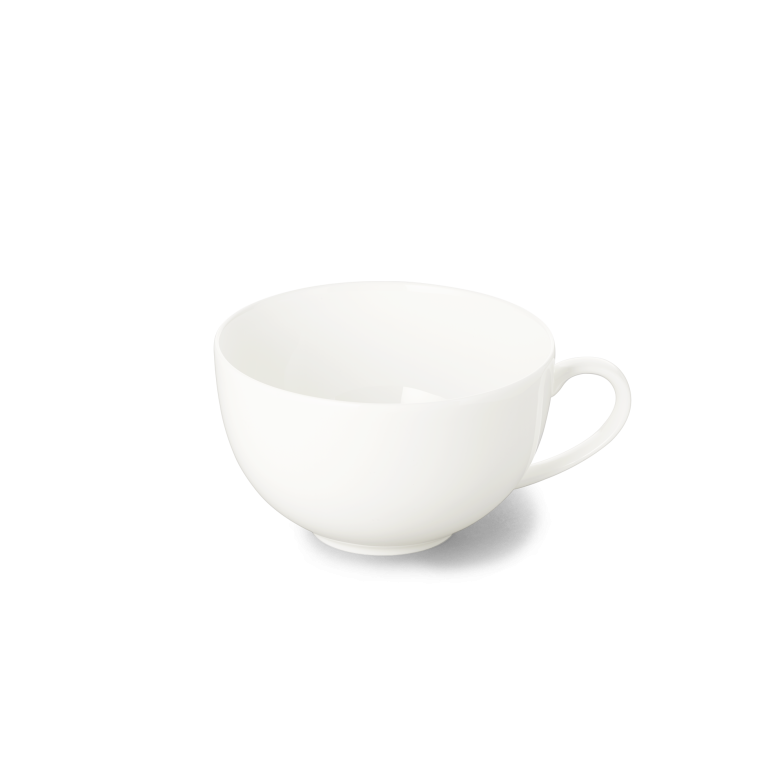 Cafe au lait cup White (10,2cm; 0,32l) 