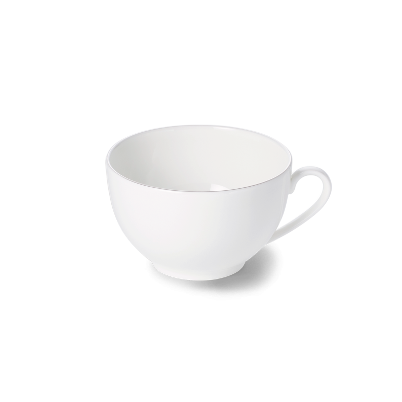 Cafe au lait cup Platin Rim (0,32l) 