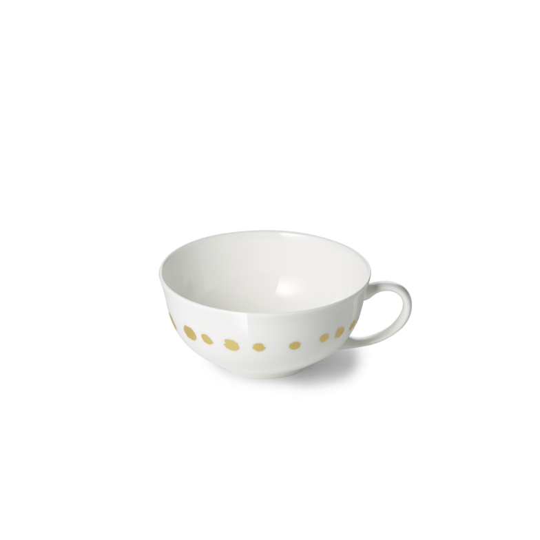 Tea cup Gold (0,2l) 