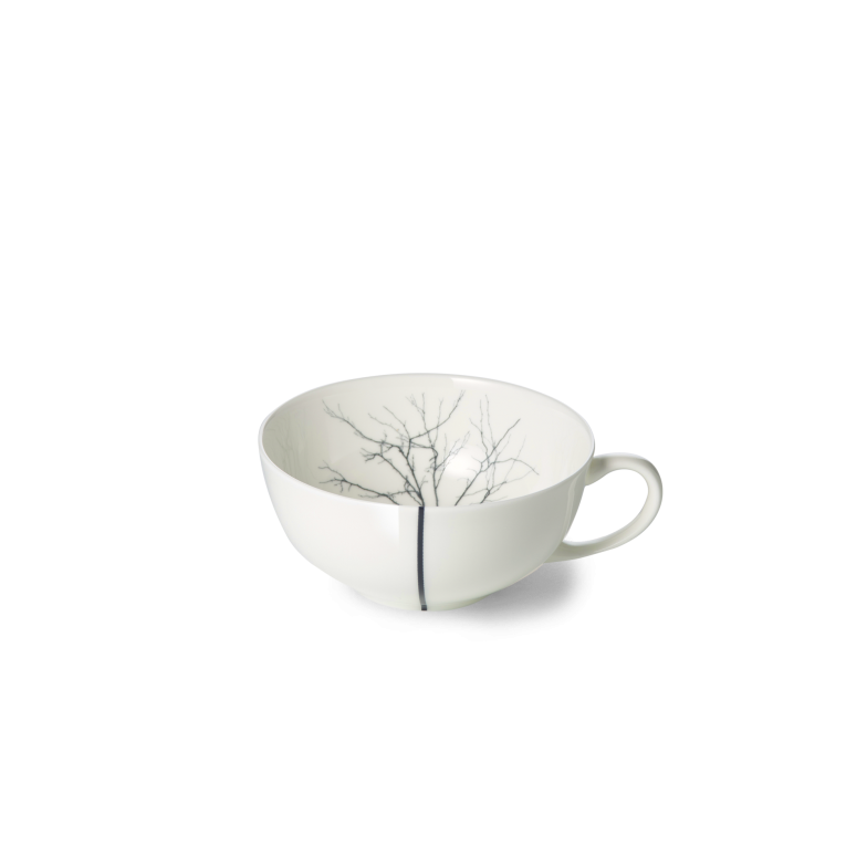 Tea cup Black (0,2l) 