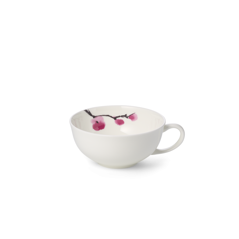 Tea cup Pink (0,2l) 