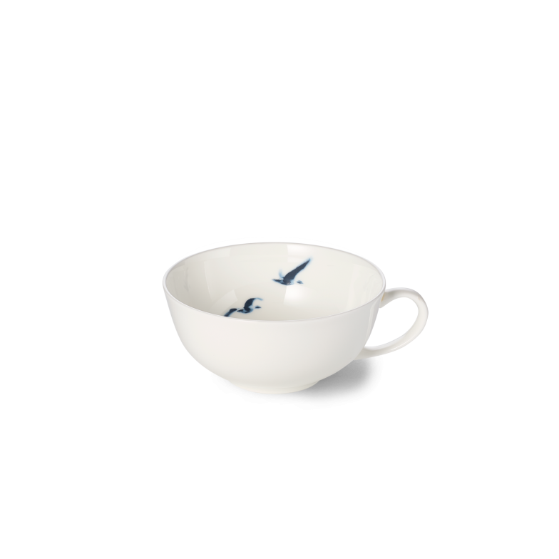 Tee Obertasse Blau (0,2l) 