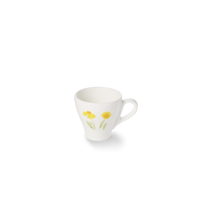 Espresso cup Classico Sun Yellow (0,11l) 