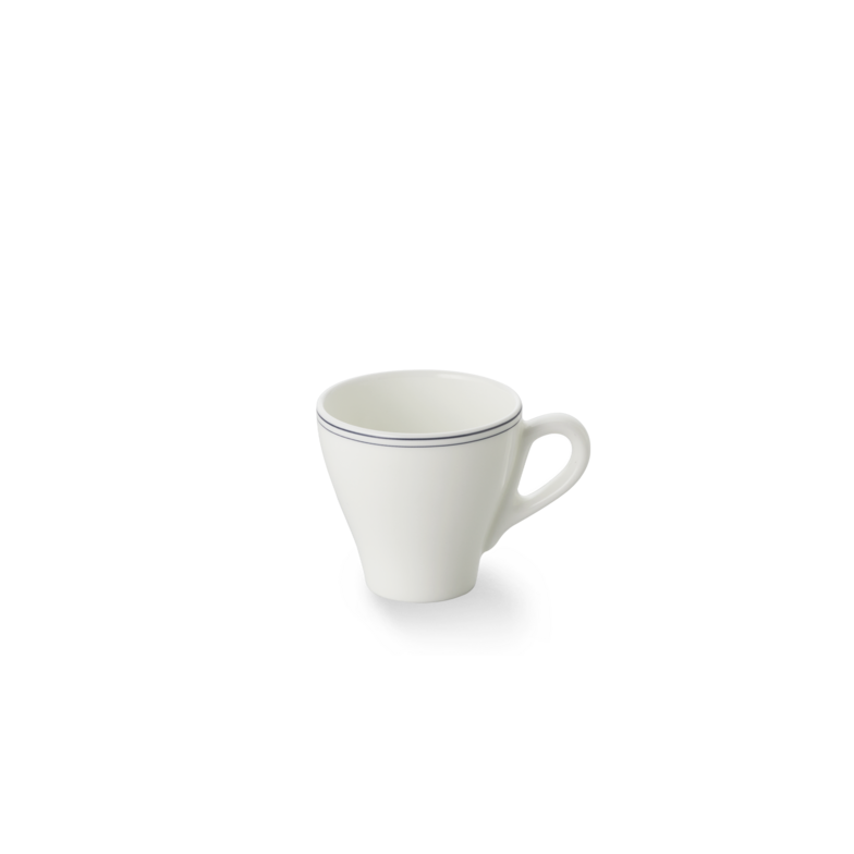 Espresso Obertasse Classico Blau (0,1l) 