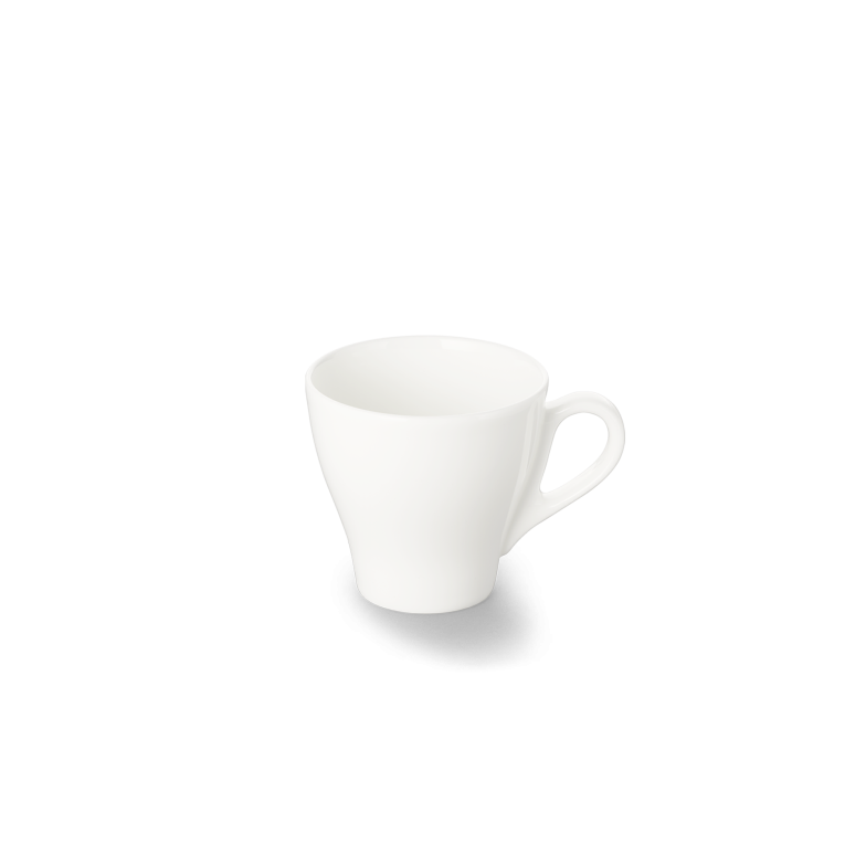 Kaffee Obertasse Weiß (0,18l) 