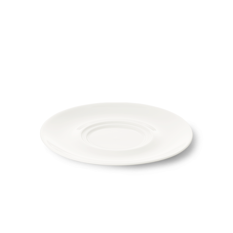 Saucer for mug White (14,8cm) 