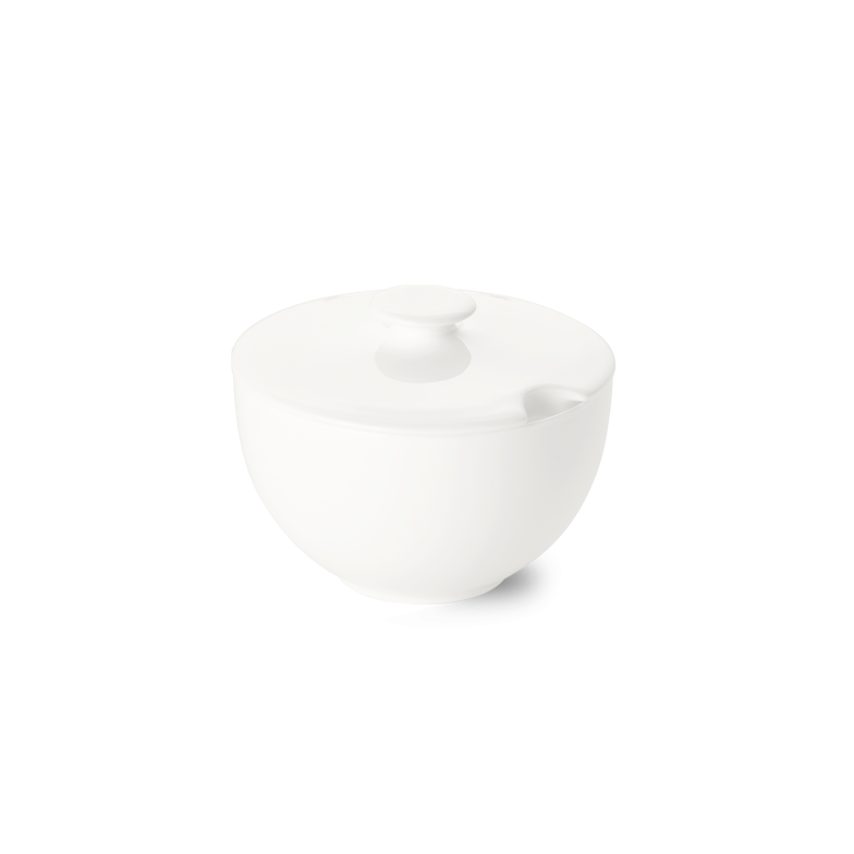 Zuckerdose Weiß (0,25l) 