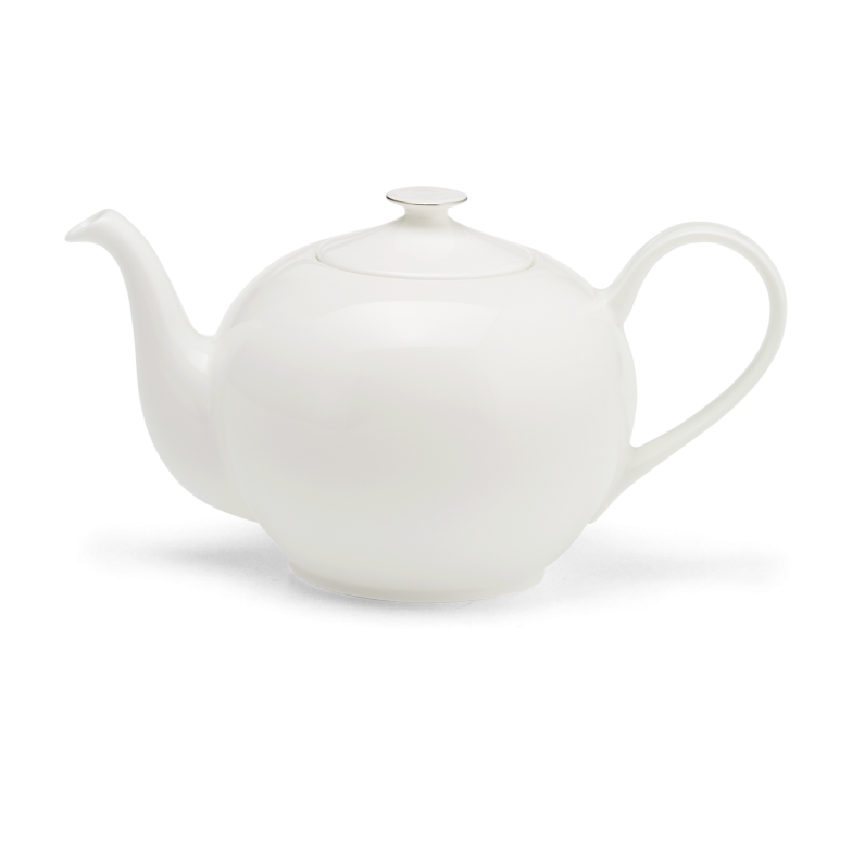 Teapot Platin Rim (0,9l) 