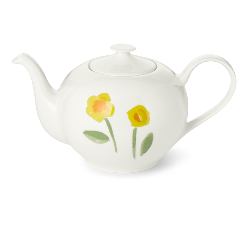 Teapot Sun Yellow (1,3l) 