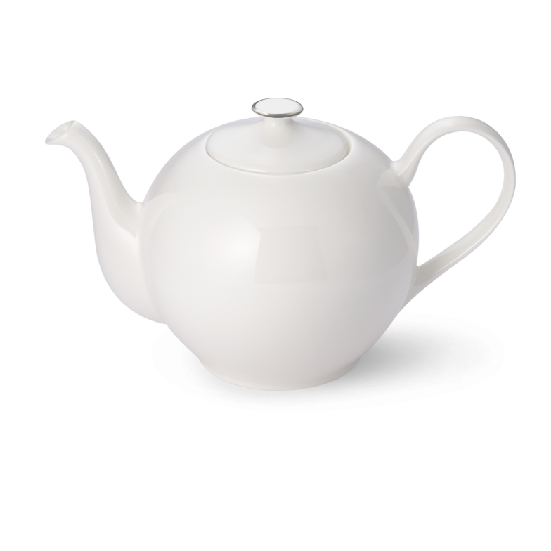 Teapot Platin Rim (1,3l) 