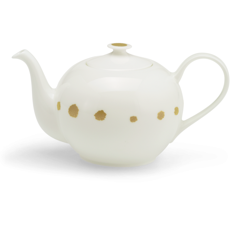 Teapot Gold (1,3l) 