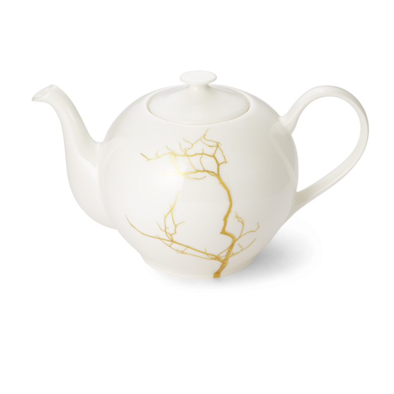 Teapot Gold (1,3l) 